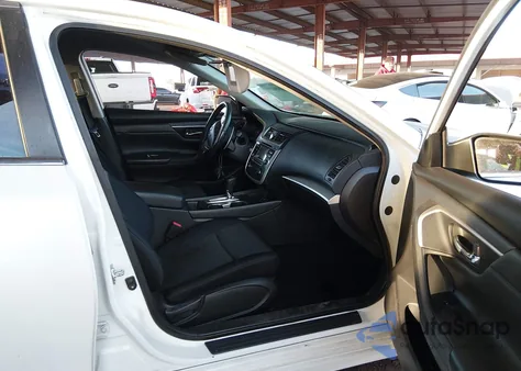 2016 Nissan Altima 3.5 Sr from USA, damaged, VIN 1N4BL3AP9GC157117